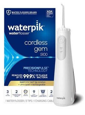 Waterpik Cordless Gem Water Flosser